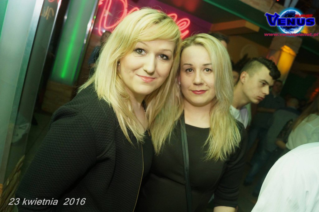 Weekend w klubie Venus Planet część I
