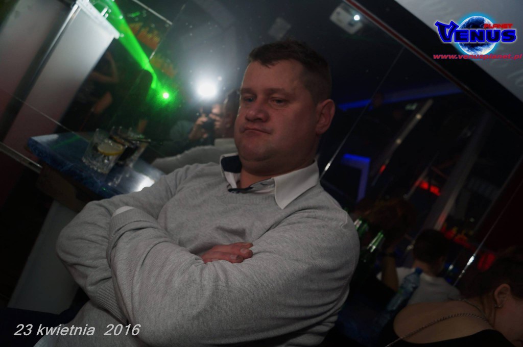 Weekend w klubie Venus Planet część I