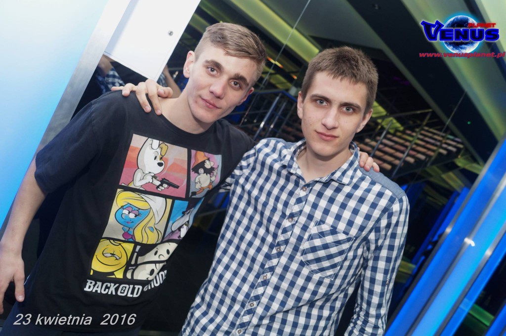 Weekend w klubie Venus Planet część I