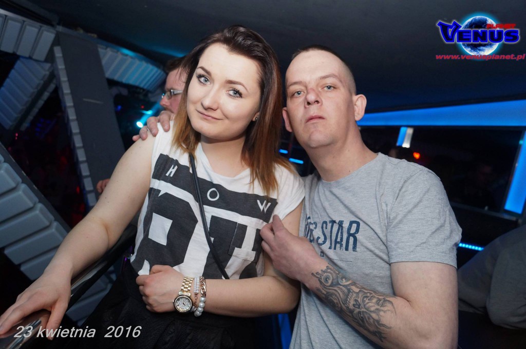 Weekend w klubie Venus Planet część I