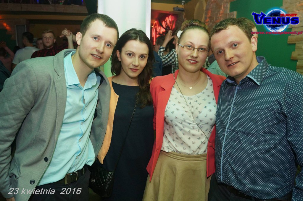 Weekend w klubie Venus Planet część I