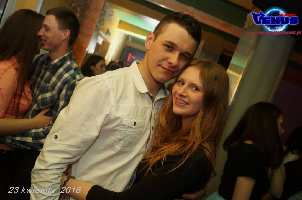 Weekend w klubie Venus Planet część I