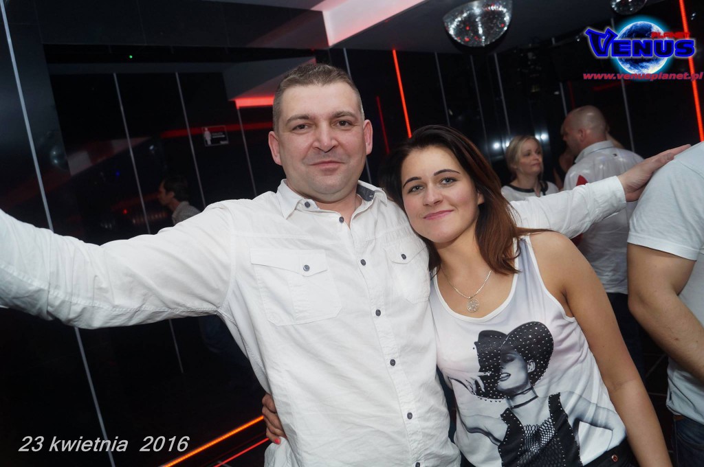 Weekend w klubie Venus Planet część I