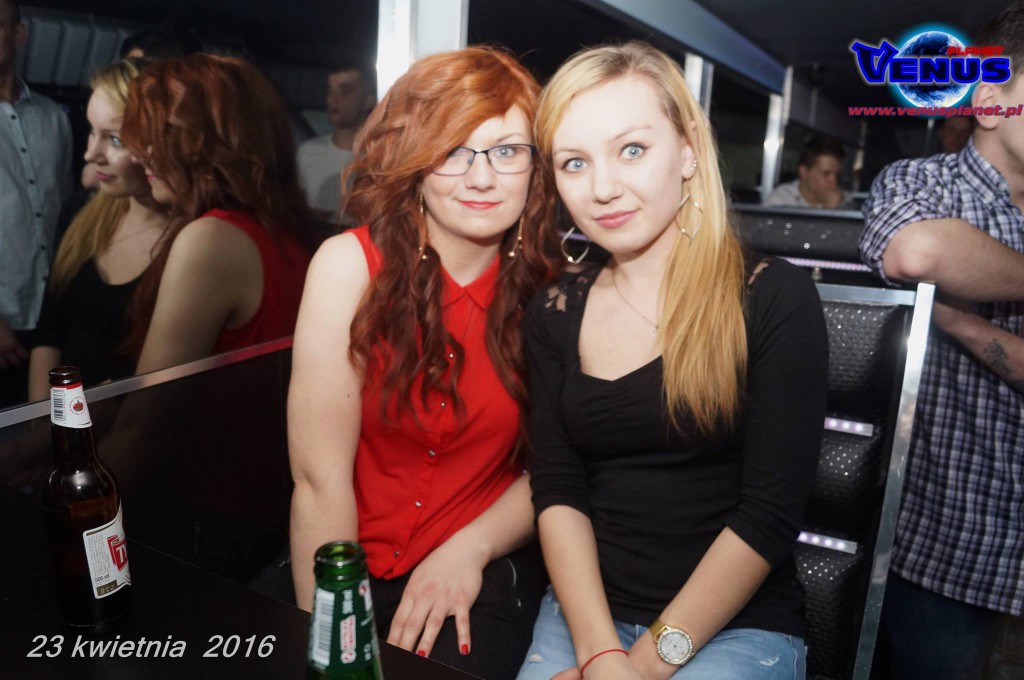 Weekend w klubie Venus Planet część I