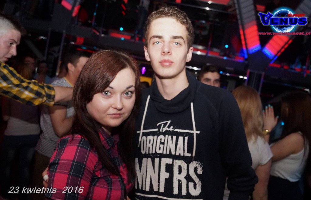Weekend w klubie Venus Planet część I