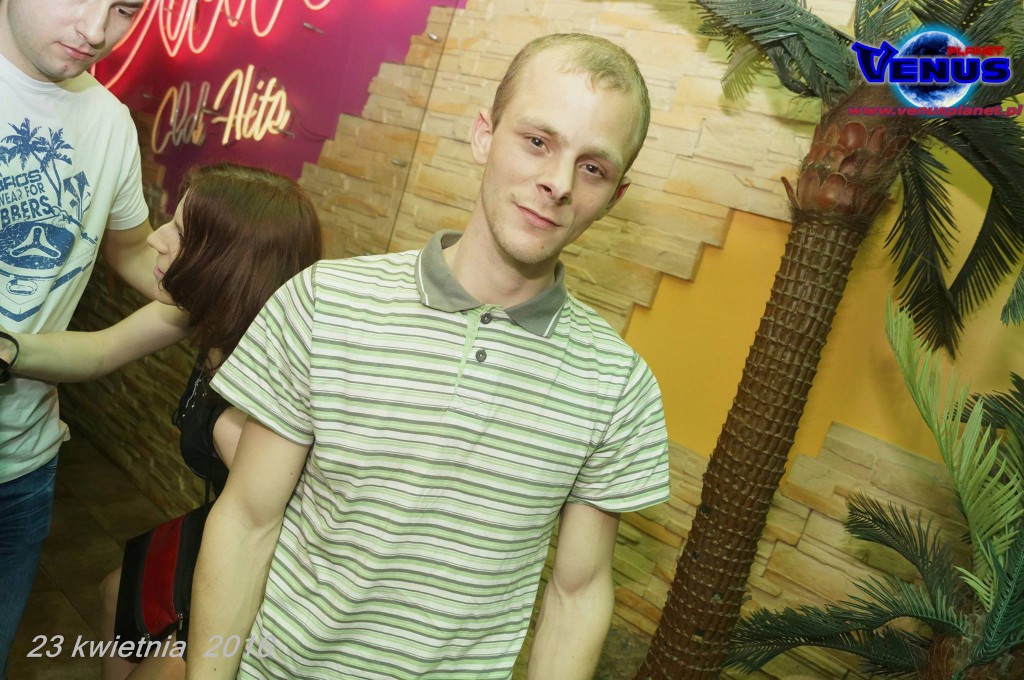 Weekend w klubie Venus Planet część I