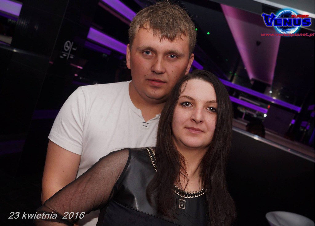 Weekend w klubie Venus Planet część I
