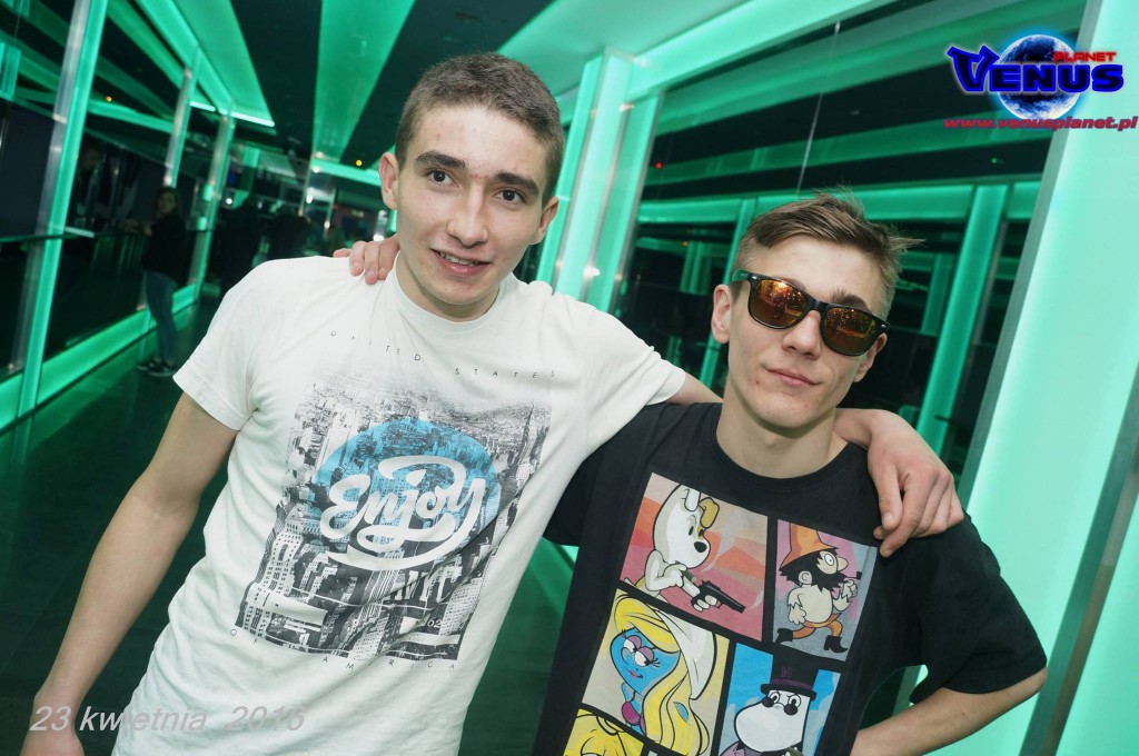 Weekend w klubie Venus Planet część I