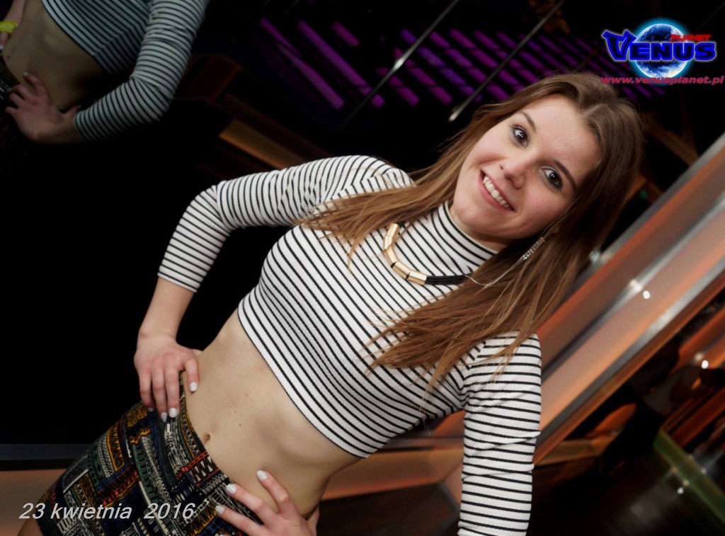 Weekend w klubie Venus Planet część I