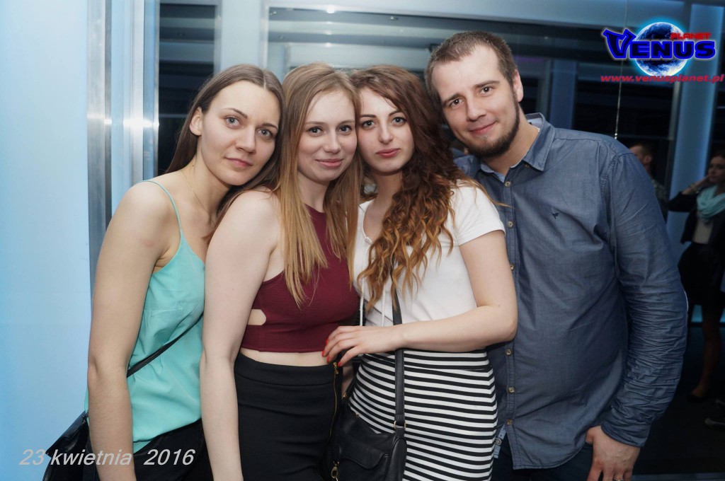 Weekend w klubie Venus Planet część I