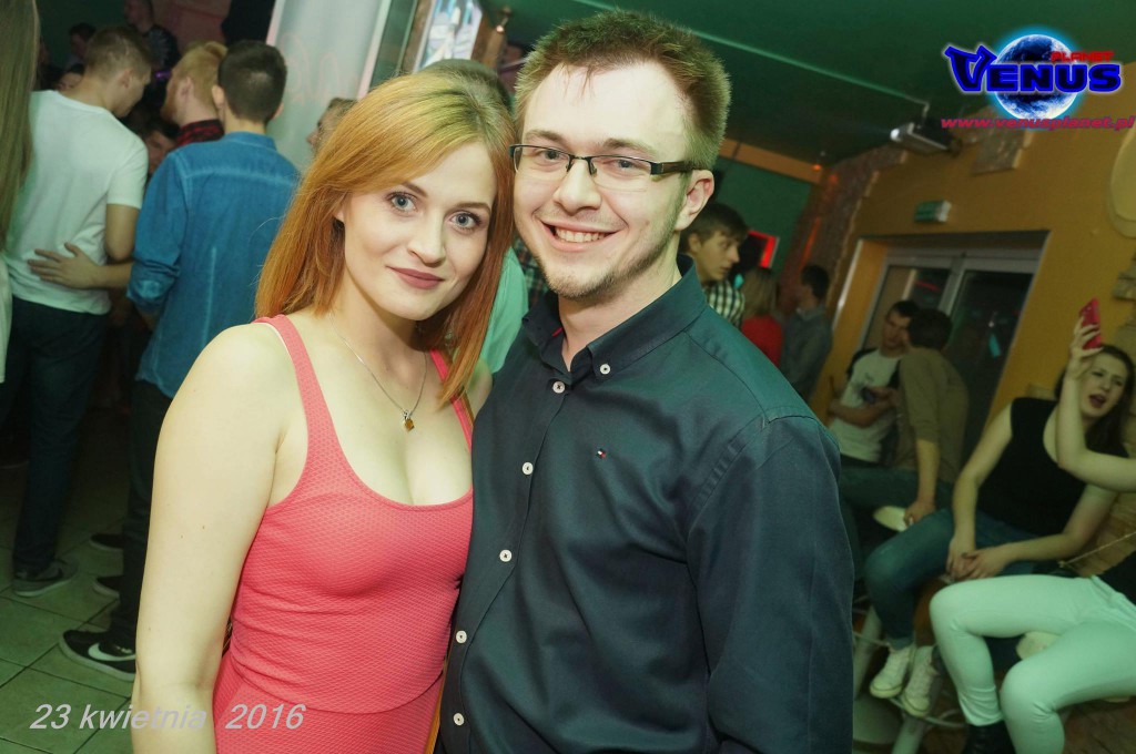 Weekend w klubie Venus Planet część I