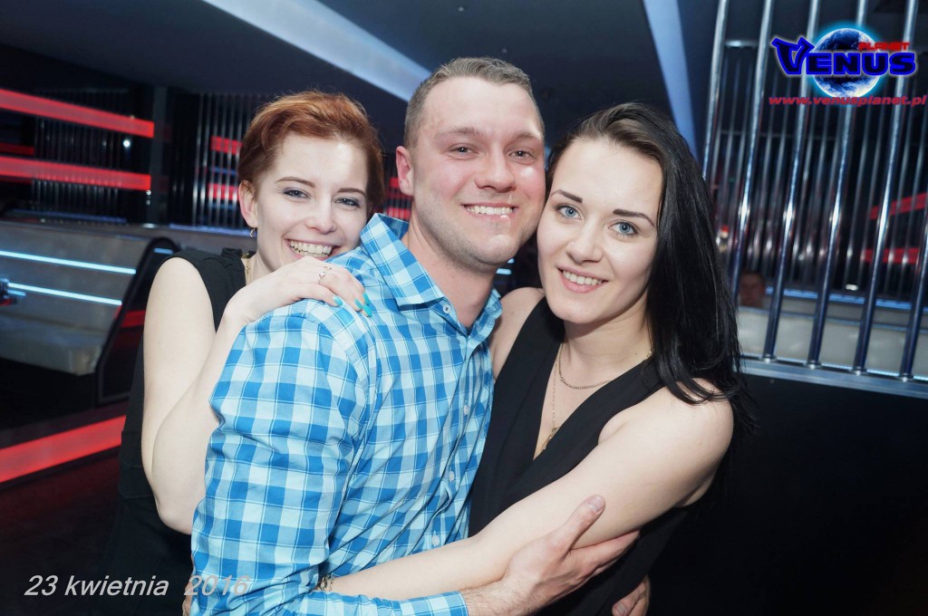 Weekend w klubie Venus Planet część I