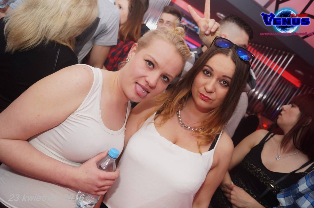 Weekend w klubie Venus Planet część I