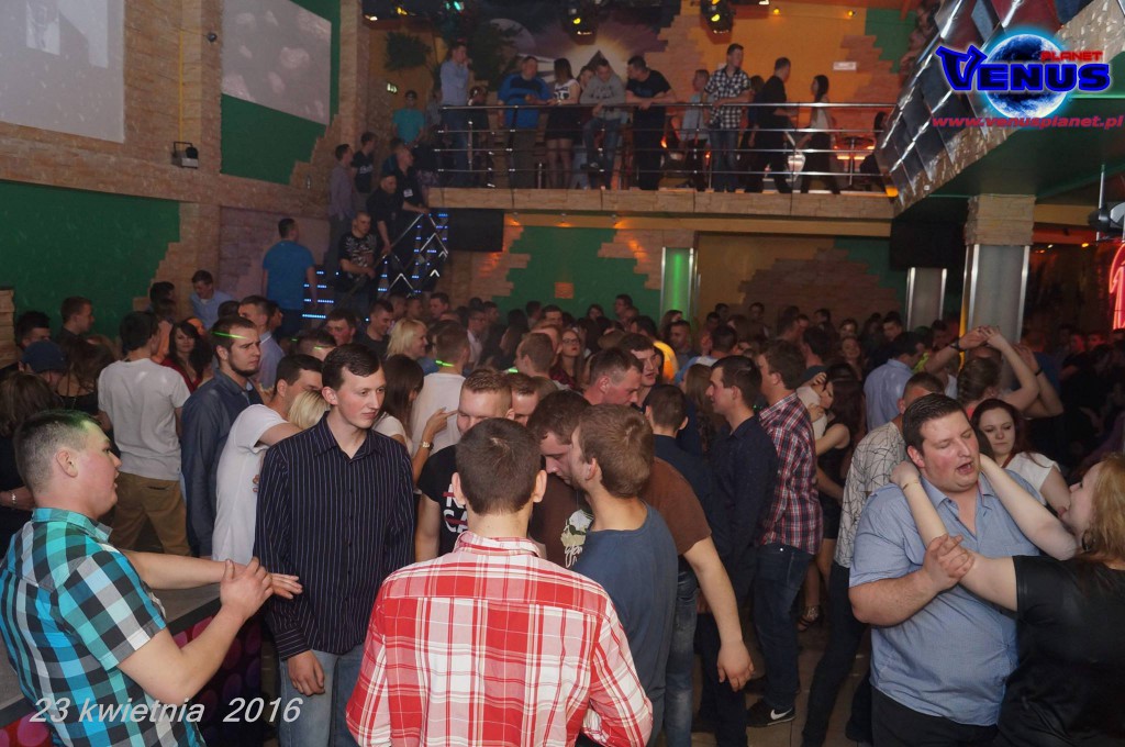 Weekend w klubie Venus Planet część I