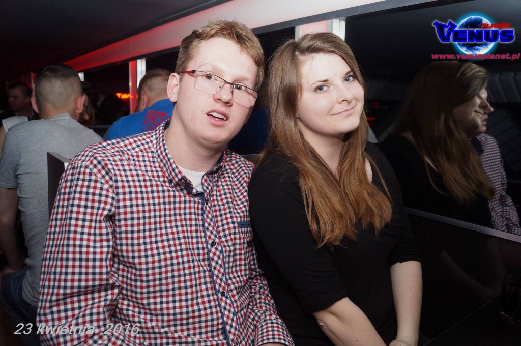 Weekend w klubie Venus Planet część I