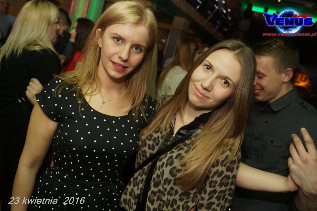 Weekend w klubie Venus Planet część I