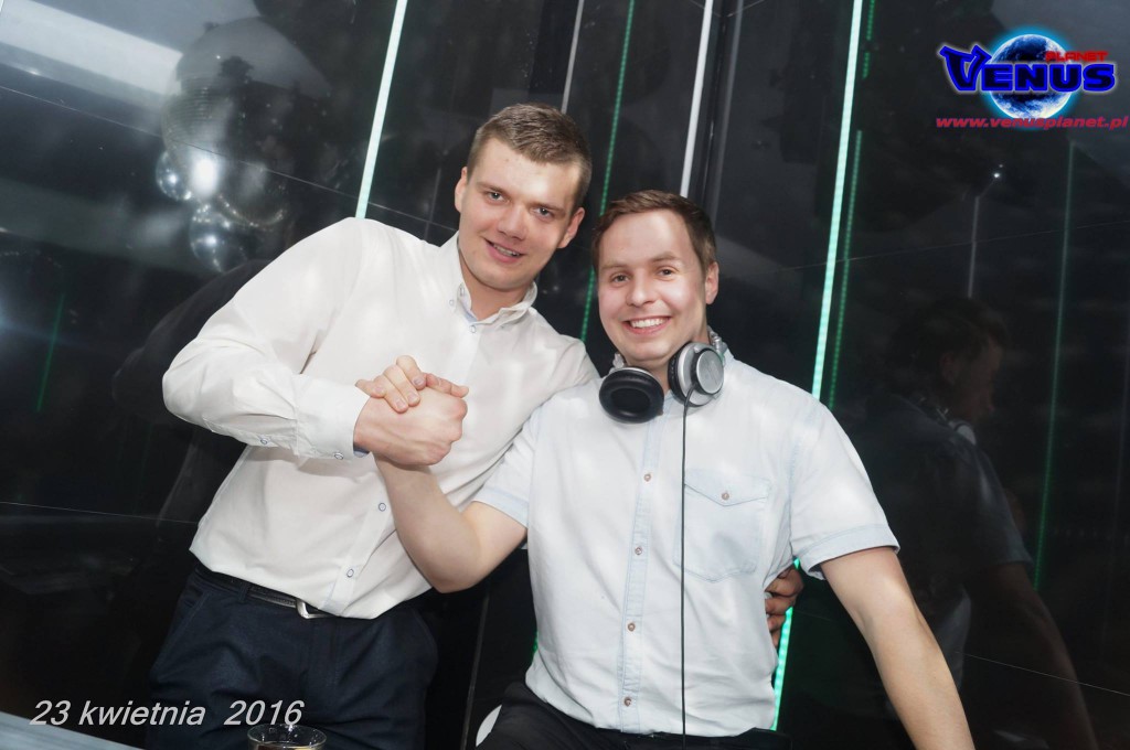 Weekend w klubie Venus Planet część I