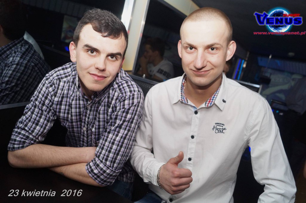 Weekend w klubie Venus Planet część I