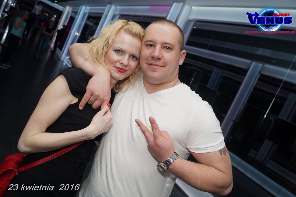 Weekend w klubie Venus Planet część II
