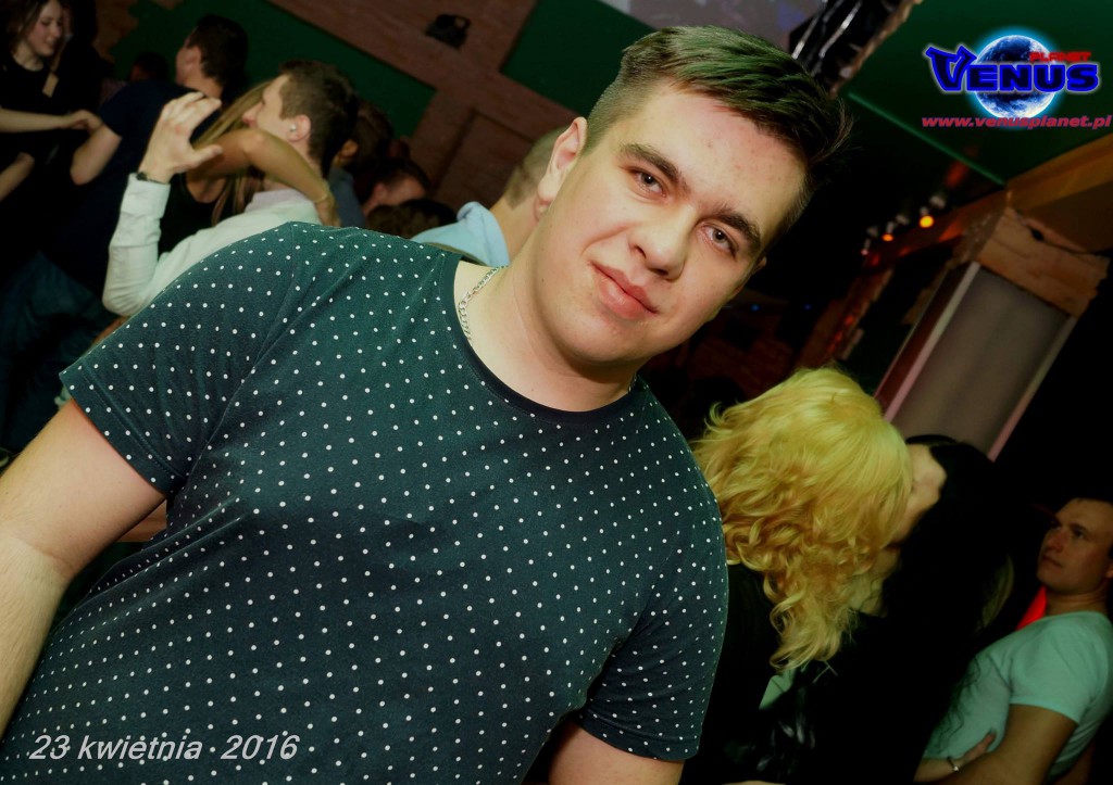 Weekend w klubie Venus Planet część II