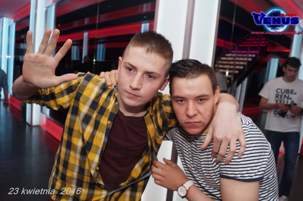Weekend w klubie Venus Planet część II