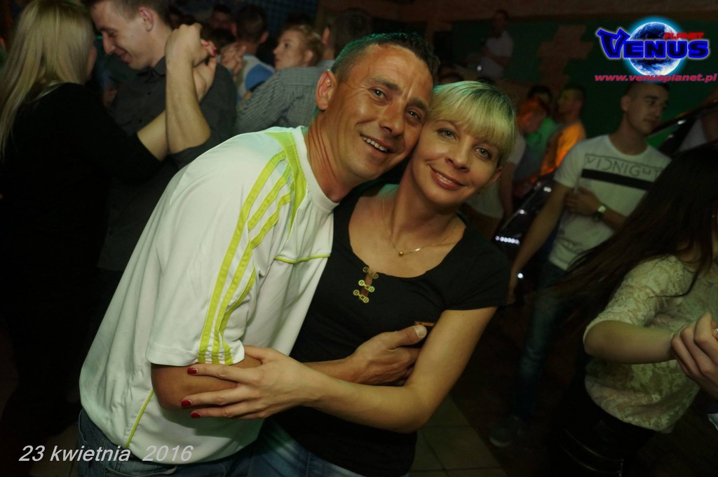 Weekend w klubie Venus Planet część II