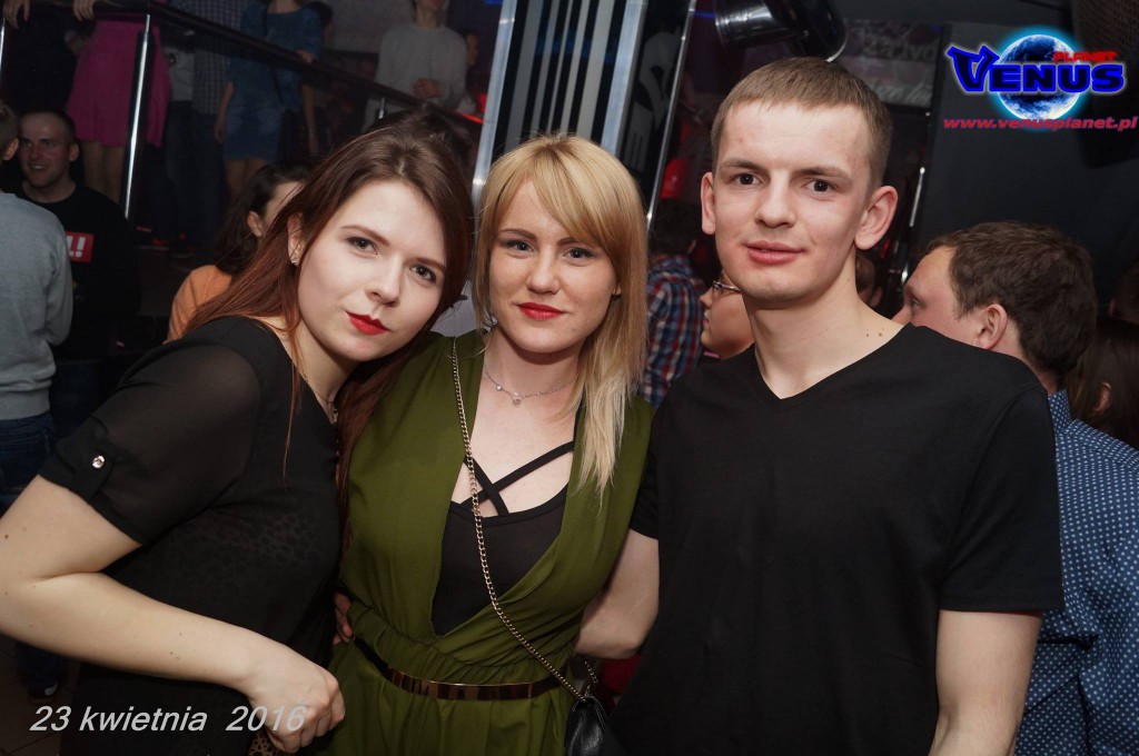Weekend w klubie Venus Planet część II