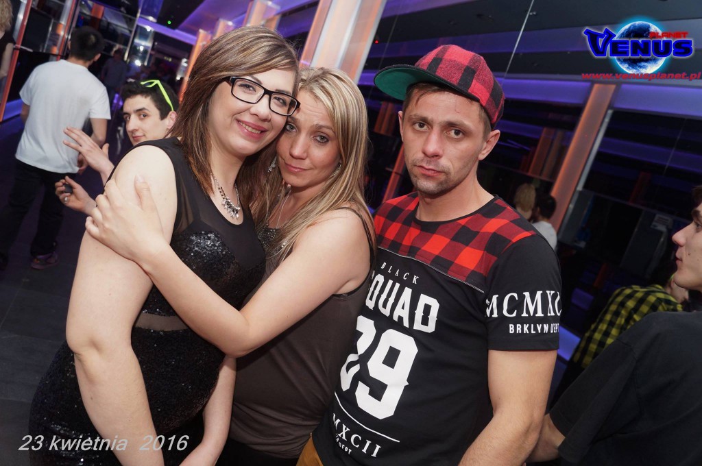 Weekend w klubie Venus Planet część II