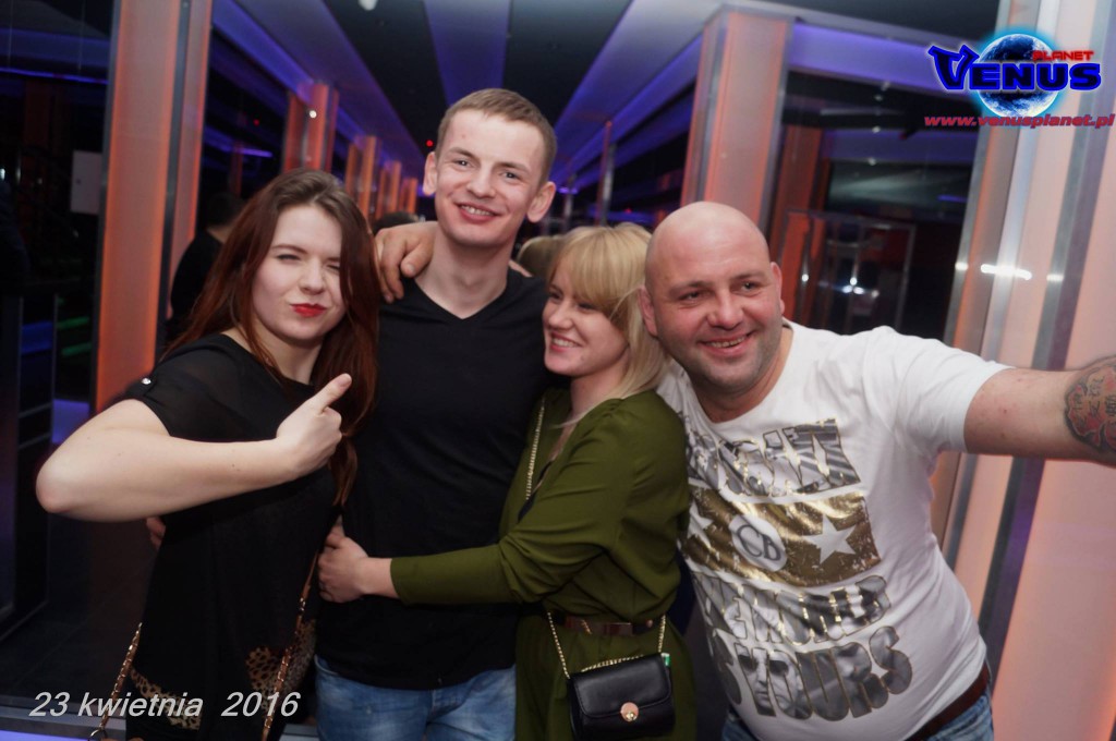 Weekend w klubie Venus Planet część II