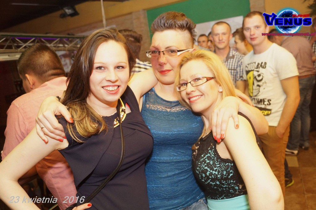 Weekend w klubie Venus Planet część II