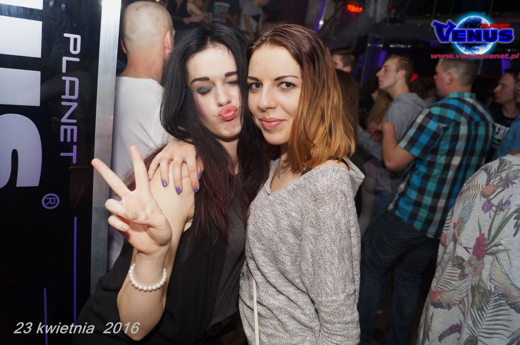 Weekend w klubie Venus Planet część II