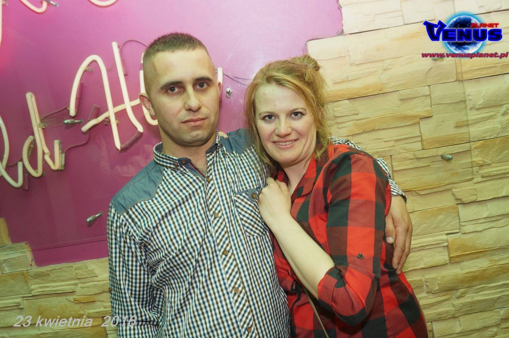 Weekend w klubie Venus Planet część II