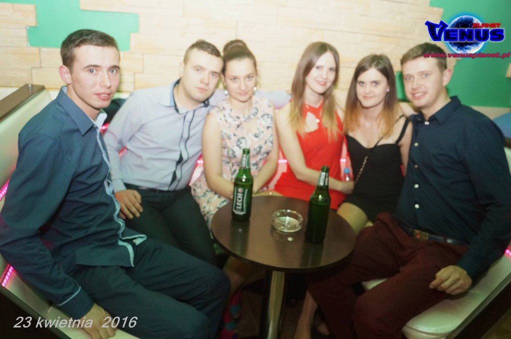Weekend w klubie Venus Planet część II