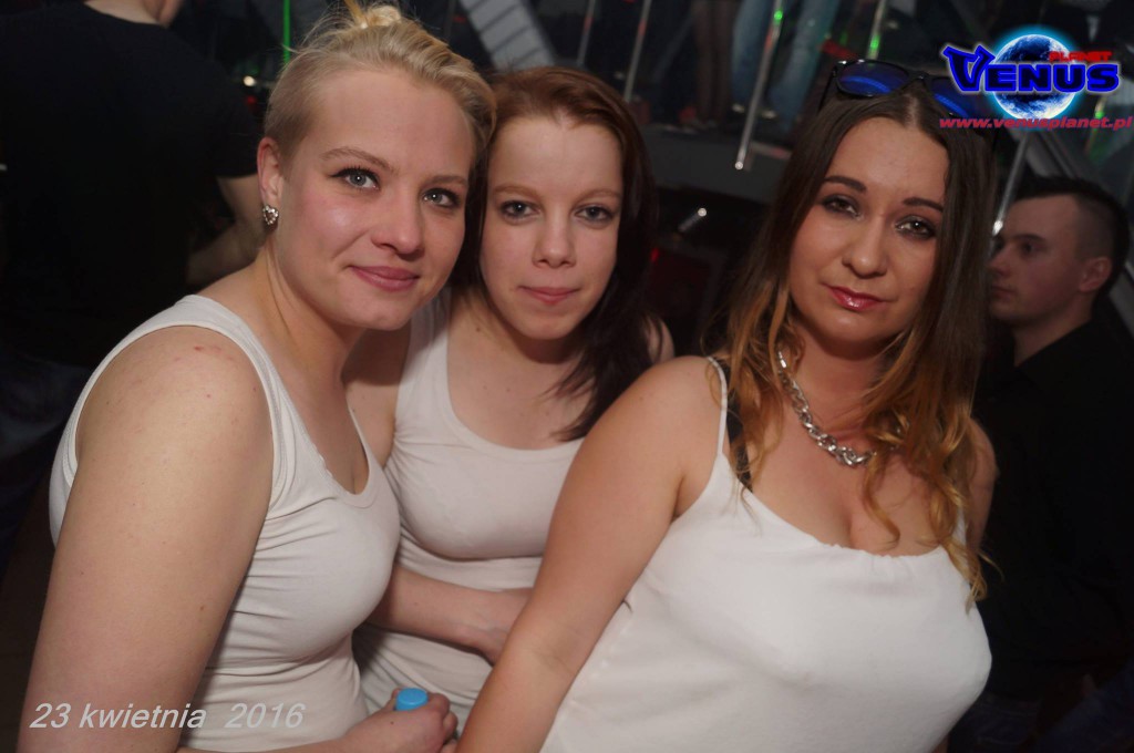 Weekend w klubie Venus Planet część II