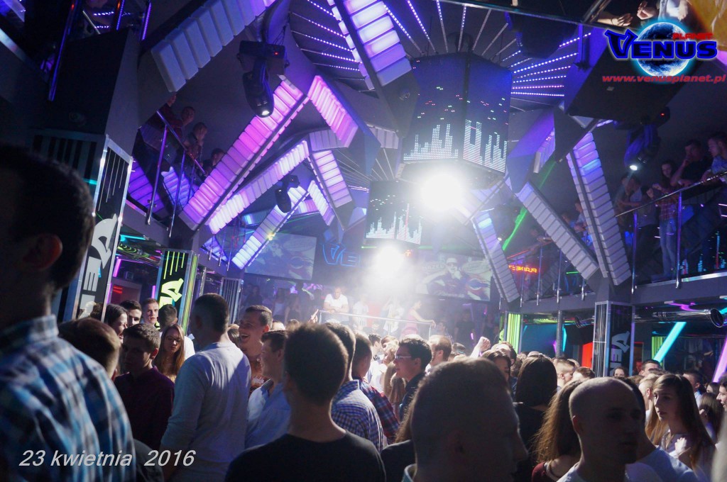 Weekend w klubie Venus Planet część II
