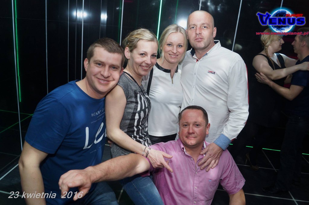 Weekend w klubie Venus Planet część II