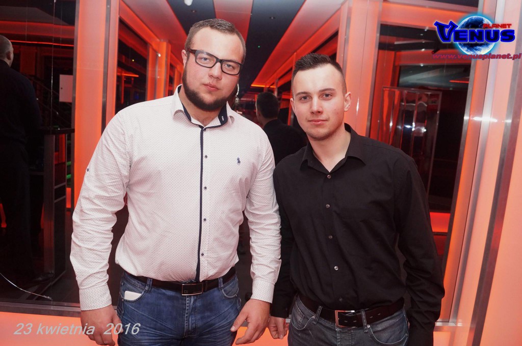 Weekend w klubie Venus Planet część II