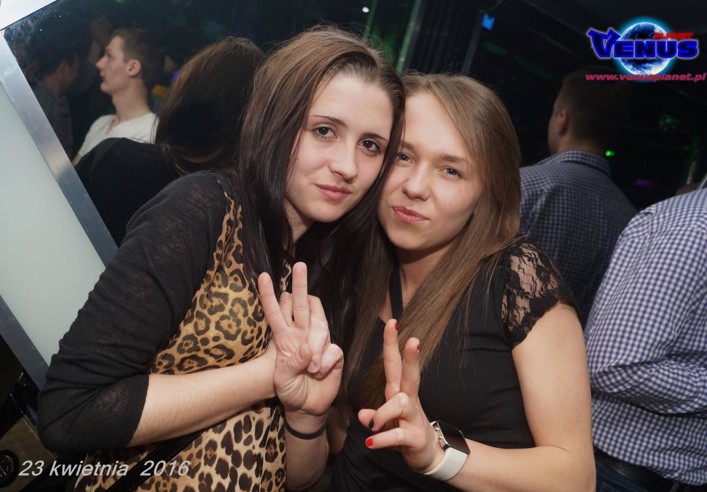 Weekend w klubie Venus Planet część II