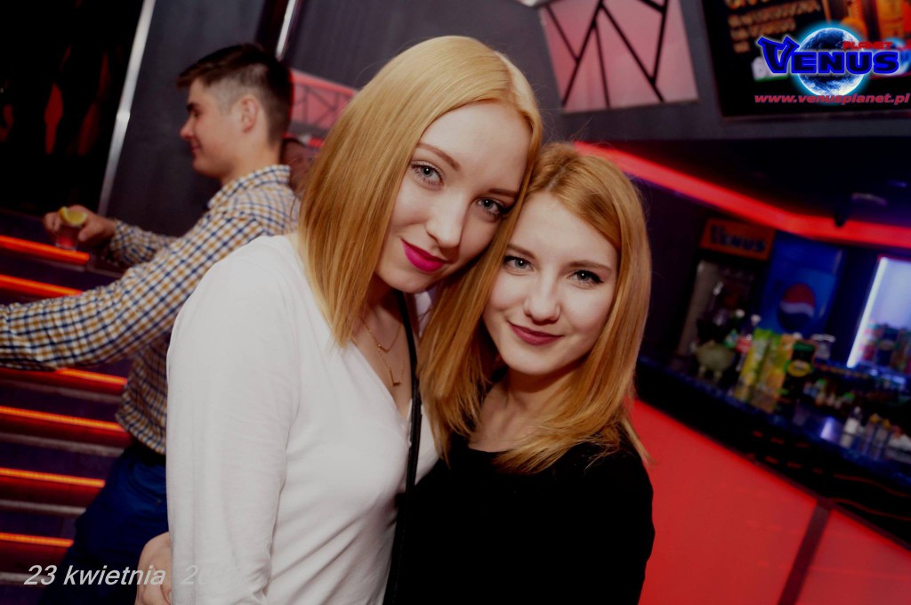 Weekend w klubie Venus Planet część II
