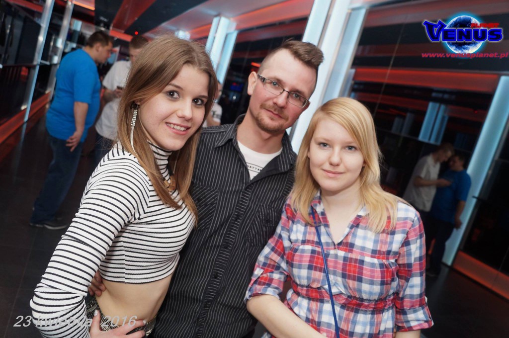 Weekend w klubie Venus Planet część II