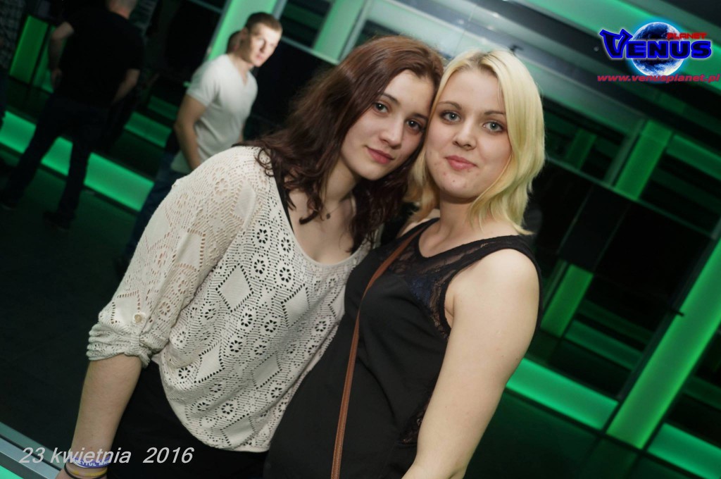 Weekend w klubie Venus Planet część II