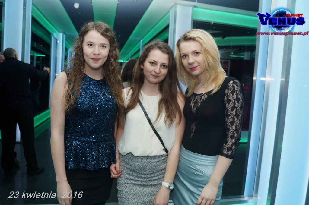 Weekend w klubie Venus Planet część II