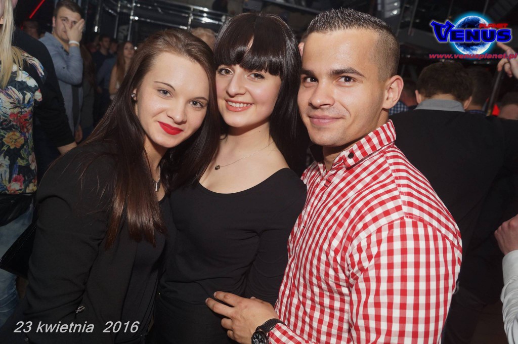 Weekend w klubie Venus Planet część II