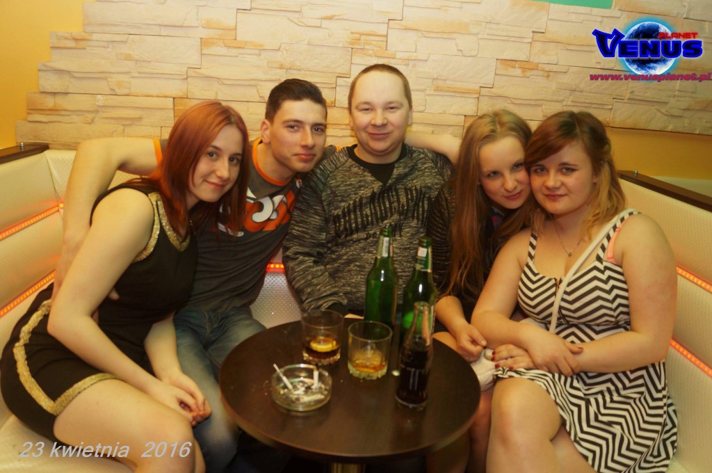 Weekend w klubie Venus Planet część II