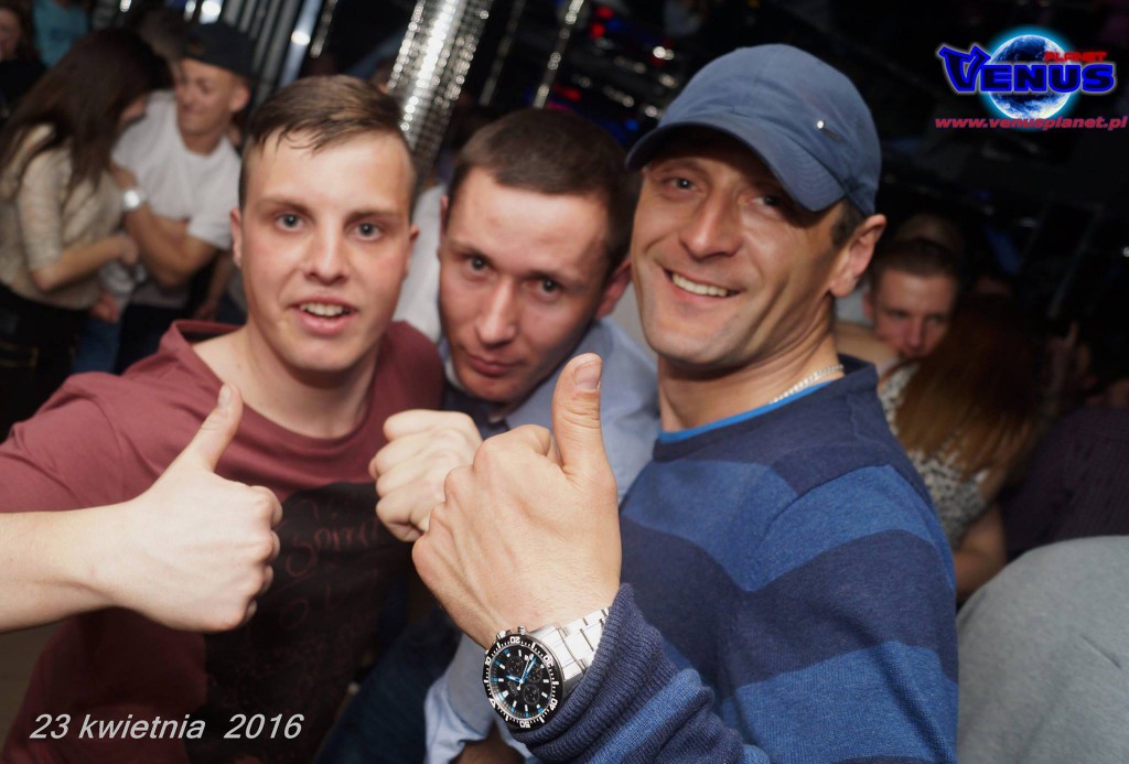 Weekend w klubie Venus Planet część II