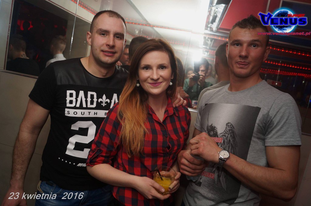 Weekend w klubie Venus Planet część II