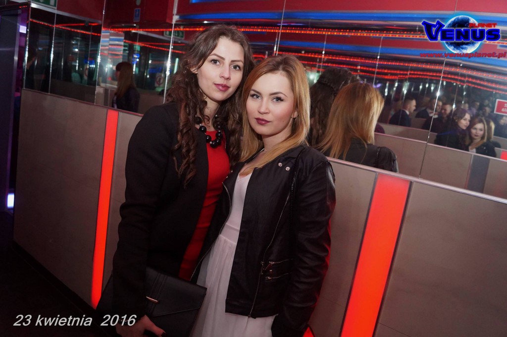 Weekend w klubie Venus Planet część II