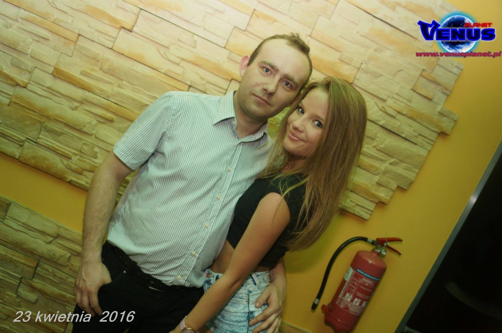 Weekend w klubie Venus Planet część II