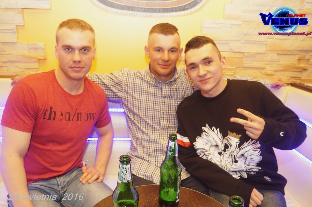 Weekend w klubie Venus Planet część II