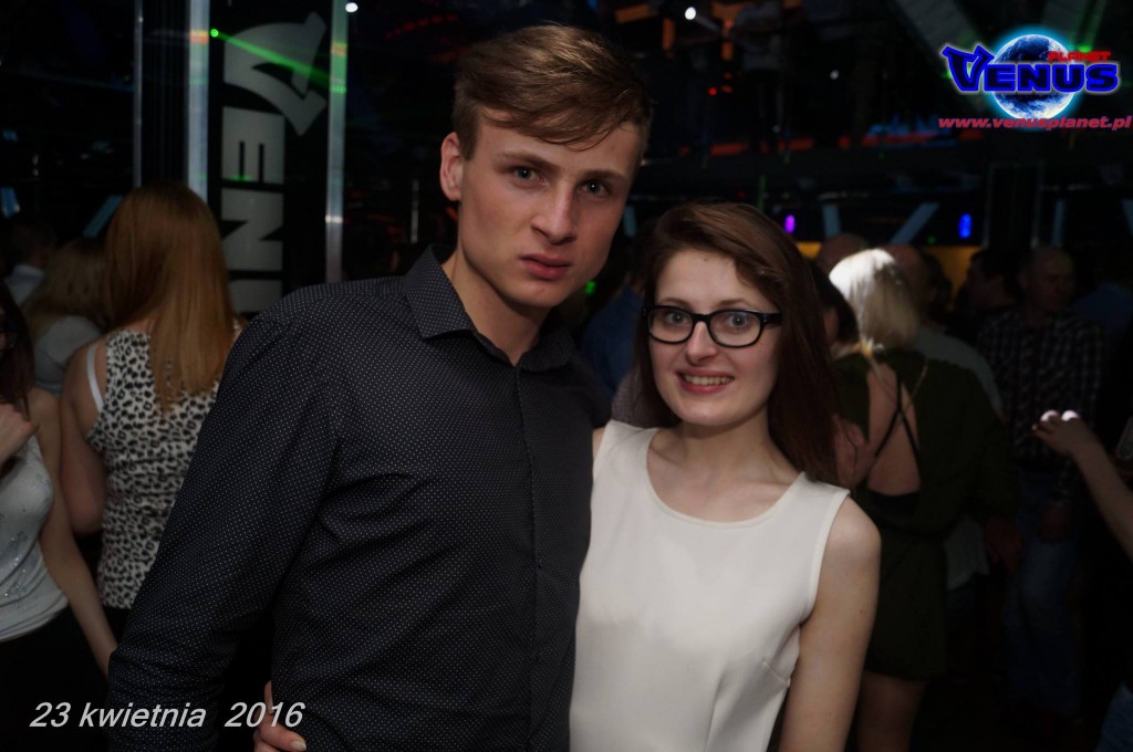 Weekend w klubie Venus Planet część II